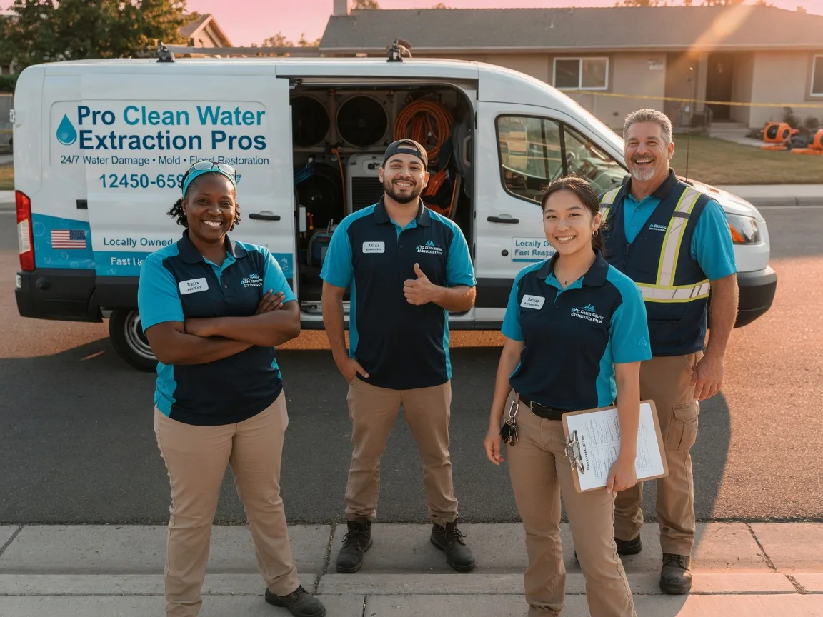 Water Extraction & Drying company in Oakville, CT