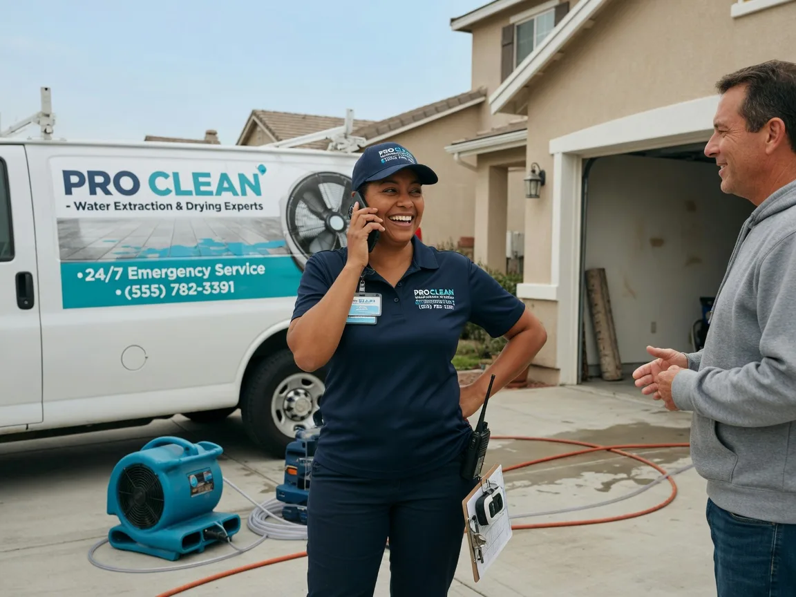 Water Extraction & Drying Oakville, CT FAQs